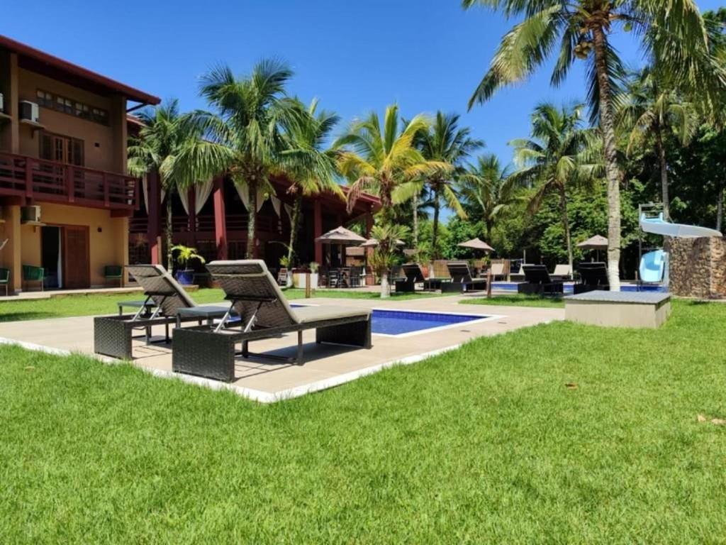 Delta Maresias Club By Smart Sharing Hotel Exterior photo