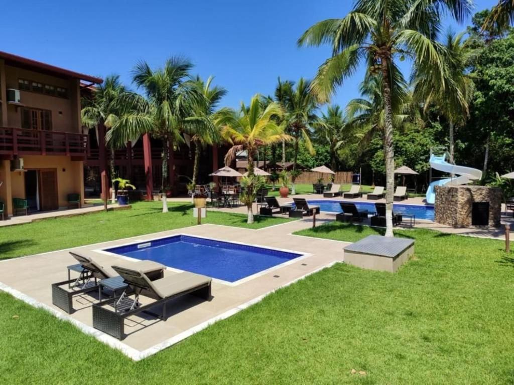 Delta Maresias Club By Smart Sharing Hotel Exterior photo