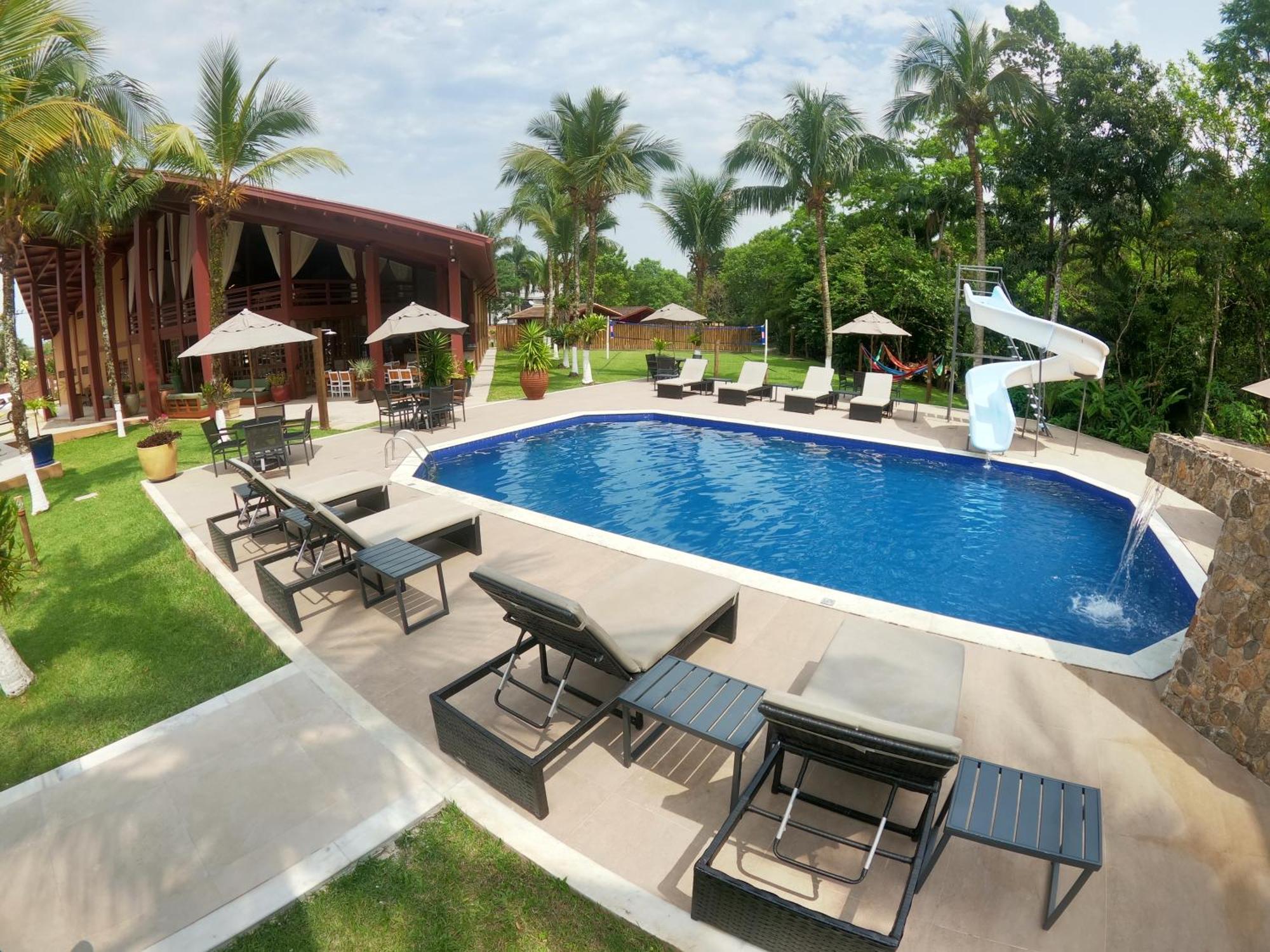 Delta Maresias Club By Smart Sharing Hotel Exterior photo