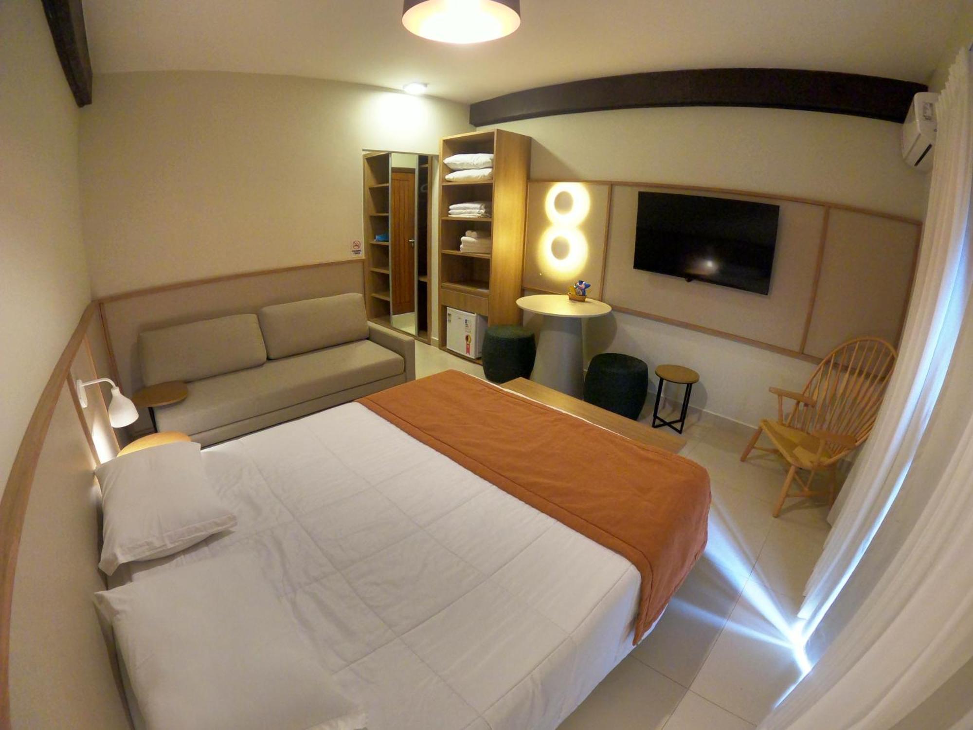 Delta Maresias Club By Smart Sharing Hotel Exterior photo
