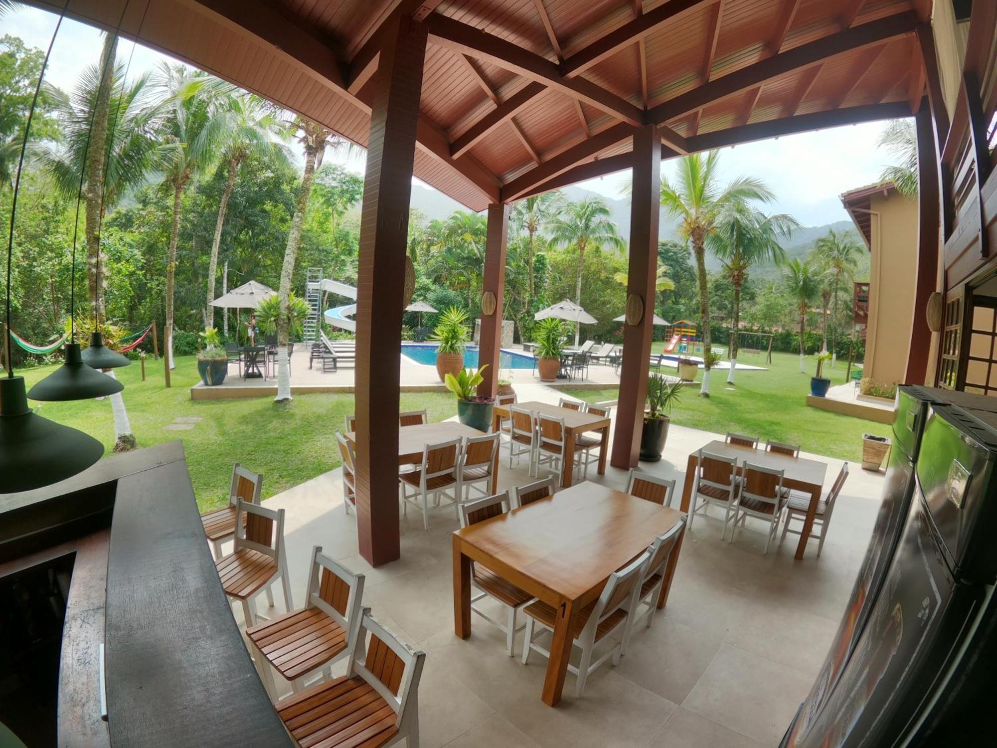 Delta Maresias Club By Smart Sharing Hotel Exterior photo