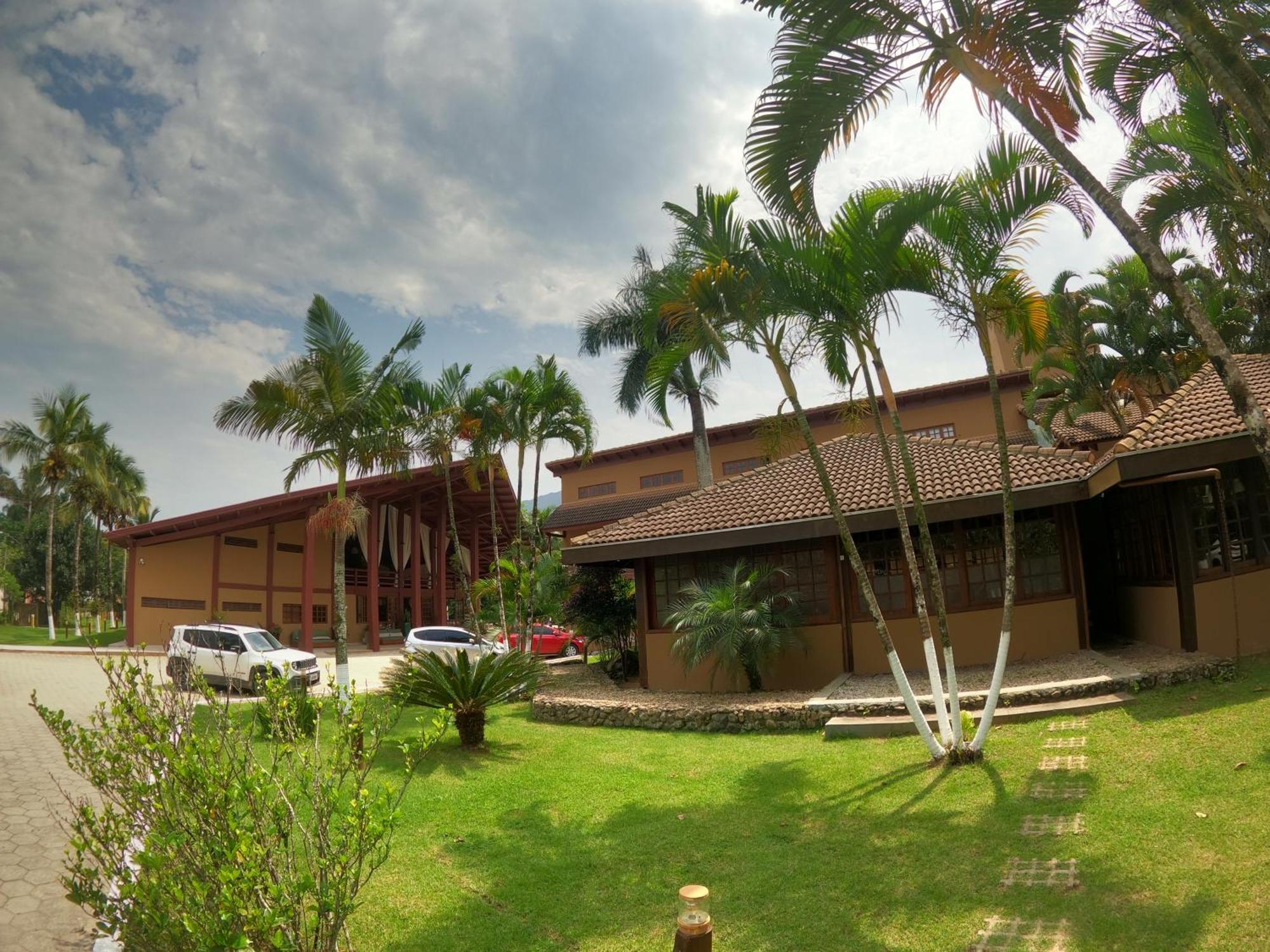 Delta Maresias Club By Smart Sharing Hotel Exterior photo