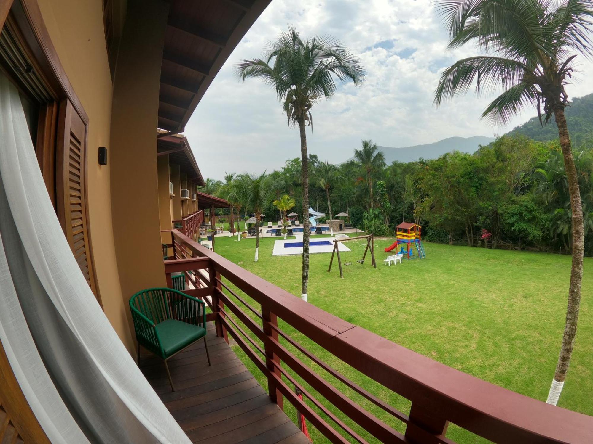 Delta Maresias Club By Smart Sharing Hotel Exterior photo